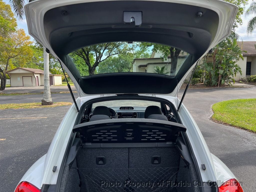 2012 Volkswagen Beetle Black Turbo Coupe DSG PZEV - 22787758 - 83