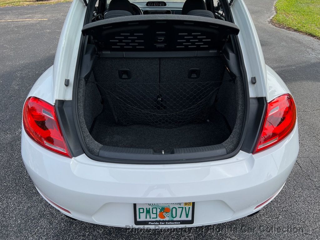 2012 Volkswagen Beetle Black Turbo Coupe DSG PZEV - 22787758 - 84