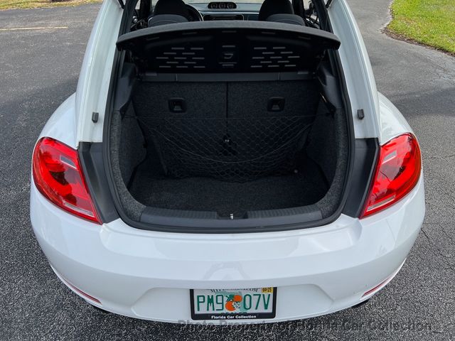 2012 Volkswagen Beetle Black Turbo Coupe DSG PZEV - 22787758 - 84