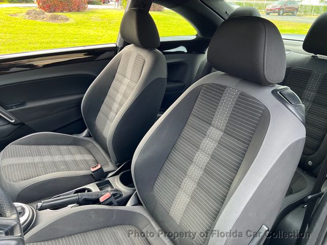 2012 Volkswagen Beetle Coupe DSG 2.0T Black Turbo Launch Edition PZEV - 22787758 - 9