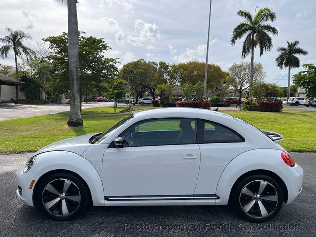 2012 Volkswagen Beetle Coupe DSG 2.0T Black Turbo Launch Edition PZEV - 22787758 - 12