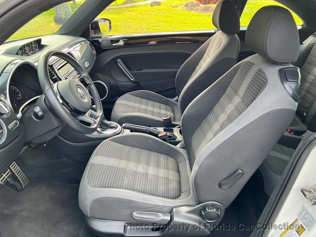 2012 Volkswagen Beetle Coupe DSG 2.0T Black Turbo Launch Edition PZEV - 22787758 - 35