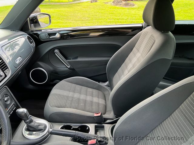 2012 Volkswagen Beetle Coupe DSG 2.0T Black Turbo Launch Edition PZEV - 22787758 - 36