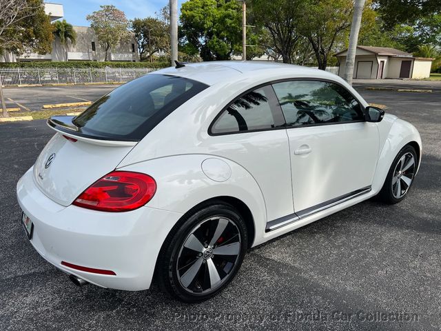 2012 Volkswagen Beetle Coupe DSG 2.0T Black Turbo Launch Edition PZEV - 22787758 - 3