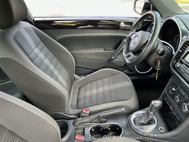 2012 Volkswagen Beetle Coupe DSG 2.0T Black Turbo Launch Edition PZEV - 22787758 - 40