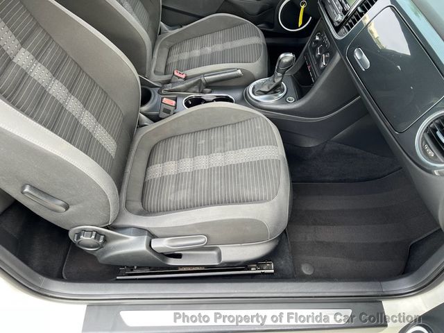 2012 Volkswagen Beetle Coupe DSG 2.0T Black Turbo Launch Edition PZEV - 22787758 - 41