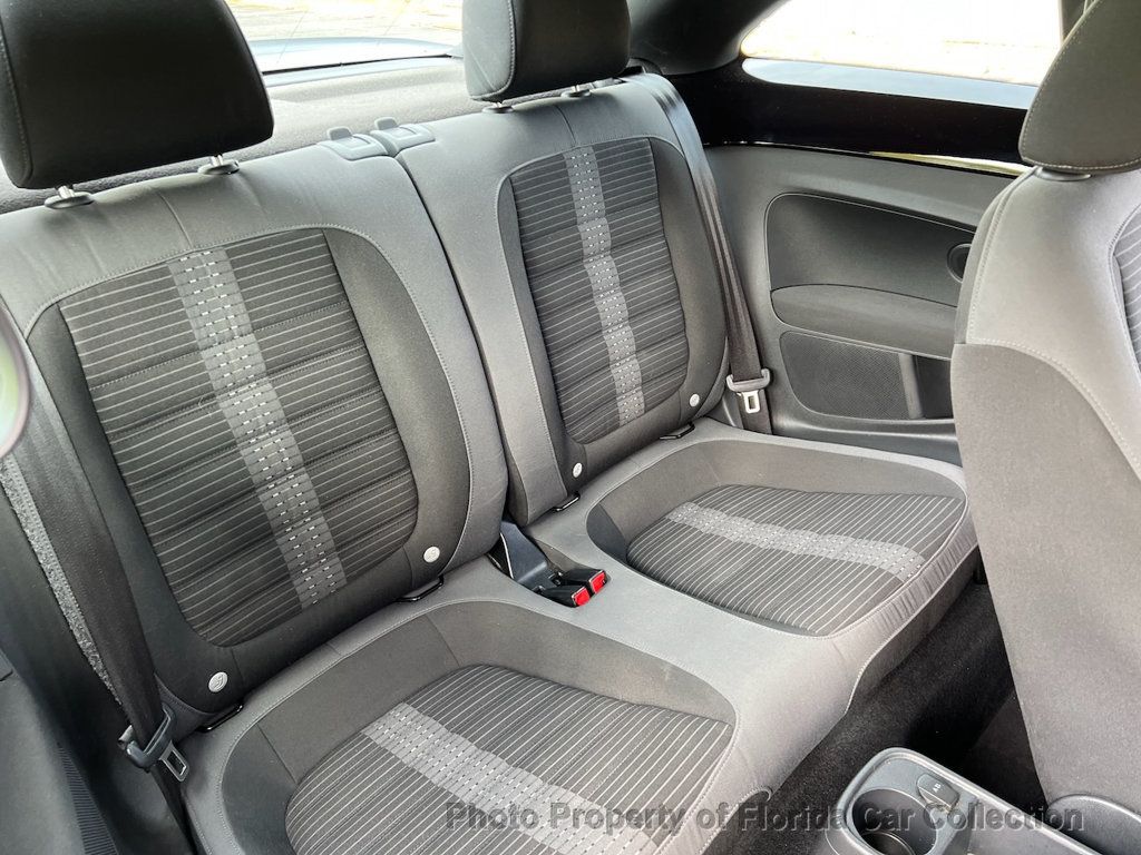 2012 Volkswagen Beetle Coupe DSG 2.0T Black Turbo Launch Edition PZEV - 22787758 - 43