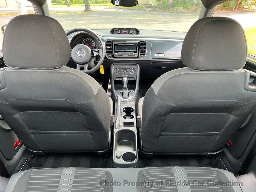 2012 Volkswagen Beetle Coupe DSG 2.0T Black Turbo Launch Edition PZEV - 22787758 - 44