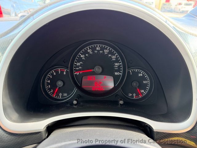 2012 Volkswagen Beetle Coupe DSG 2.0T Black Turbo Launch Edition PZEV - 22787758 - 48