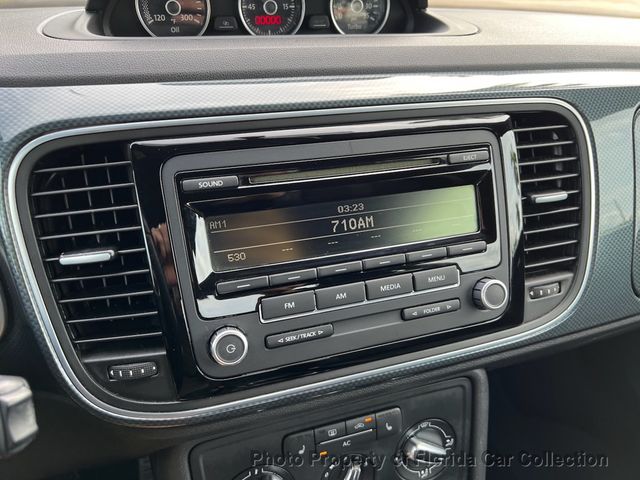 2012 Volkswagen Beetle Coupe DSG 2.0T Black Turbo Launch Edition PZEV - 22787758 - 50