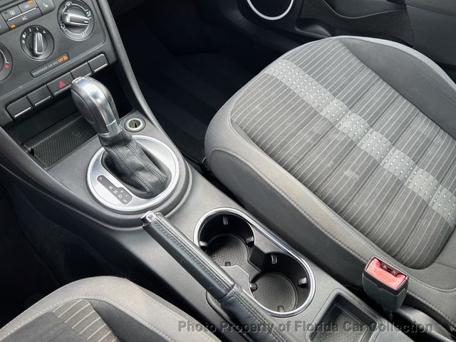 2012 Volkswagen Beetle Coupe DSG 2.0T Black Turbo Launch Edition PZEV - 22787758 - 53