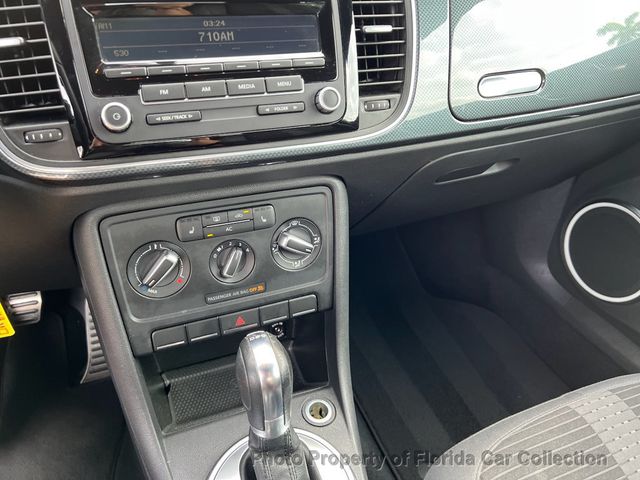 2012 Volkswagen Beetle Coupe DSG 2.0T Black Turbo Launch Edition PZEV - 22787758 - 55