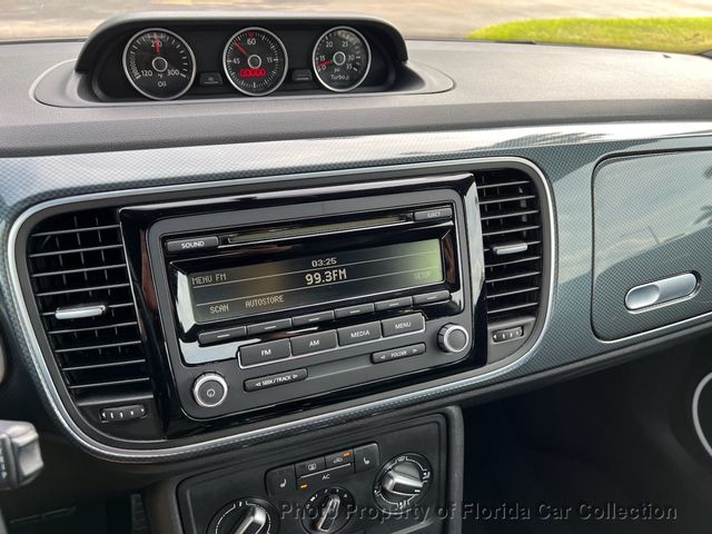 2012 Volkswagen Beetle Coupe DSG 2.0T Black Turbo Launch Edition PZEV - 22787758 - 62