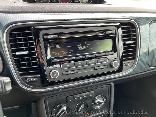 2012 Volkswagen Beetle Coupe DSG 2.0T Black Turbo Launch Edition PZEV - 22787758 - 63