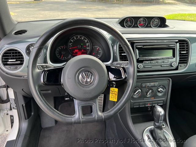 2012 Volkswagen Beetle Coupe DSG 2.0T Black Turbo Launch Edition PZEV - 22787758 - 6