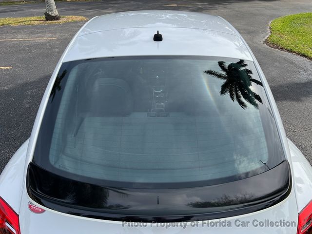 2012 Volkswagen Beetle Coupe DSG 2.0T Black Turbo Launch Edition PZEV - 22787758 - 69