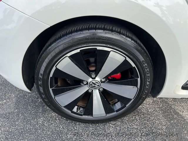 2012 Volkswagen Beetle Coupe DSG 2.0T Black Turbo Launch Edition PZEV - 22787758 - 72