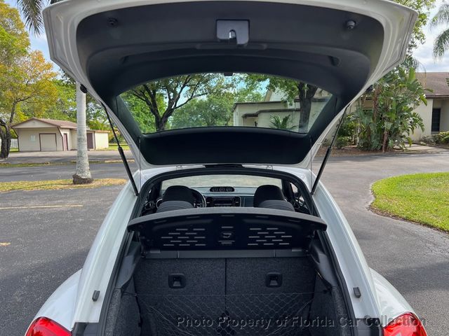 2012 Volkswagen Beetle Coupe DSG 2.0T Black Turbo Launch Edition PZEV - 22787758 - 83