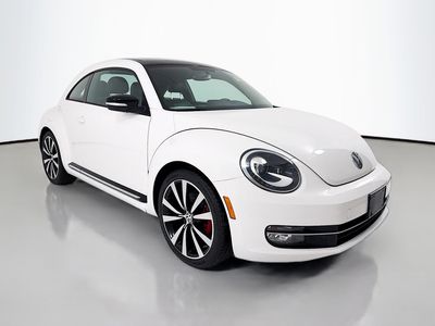 2012 Volkswagen Beetle