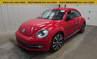 2012 Volkswagen Beetle - 3VWVA7AT4CM628226