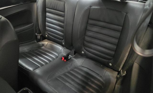 2012 Volkswagen Beetle TURBO PZEV - 23011749 - 9