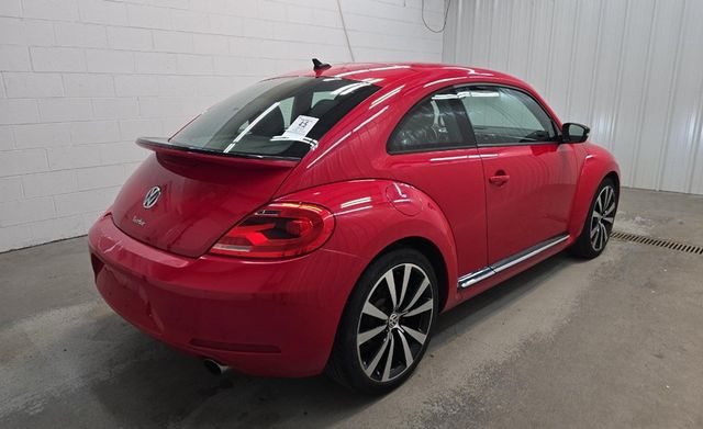 2012 Volkswagen Beetle TURBO PZEV - 23011749 - 3