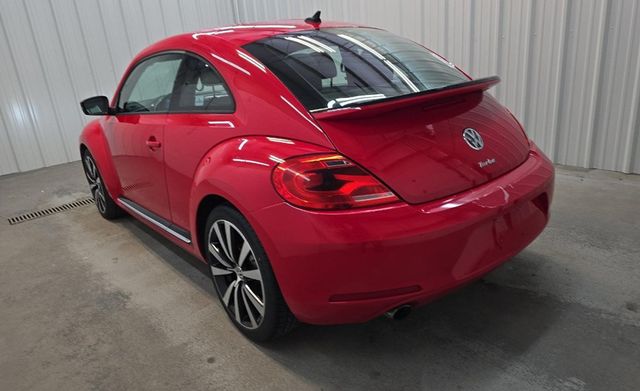 2012 Volkswagen Beetle TURBO PZEV - 23011749 - 4