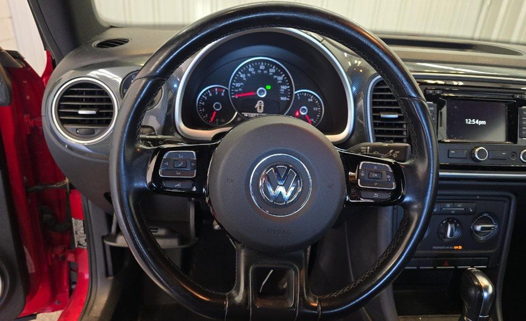 2012 Volkswagen Beetle TURBO PZEV - 23011749 - 7
