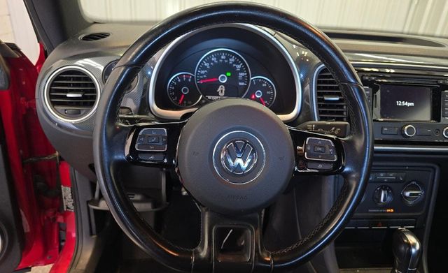 2012 Volkswagen Beetle TURBO PZEV - 23011749 - 7