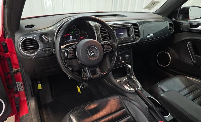 2012 Volkswagen Beetle TURBO PZEV - 23011749 - 8