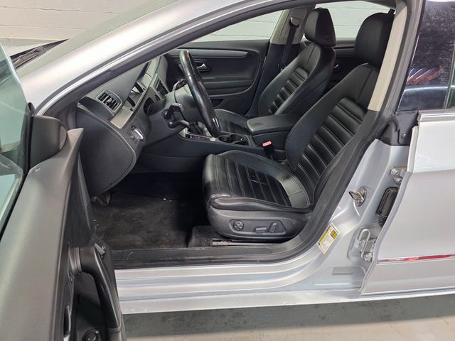 2012 Volkswagen CC 2012 VW CC R-Line - Manual - 22498894 - 11