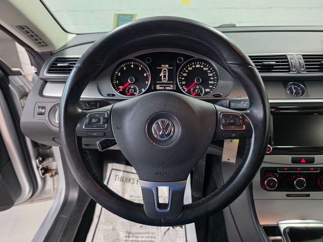 2012 Volkswagen CC 2012 VW CC R-Line - Manual - 22498894 - 14