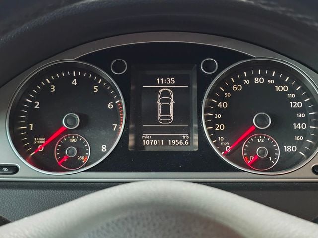 2012 Volkswagen CC 2012 VW CC R-Line - Manual - 22498894 - 17