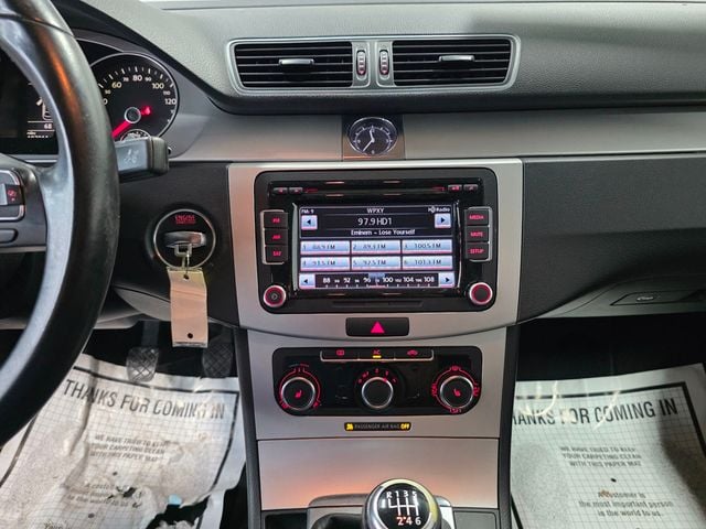 2012 Volkswagen CC 2012 VW CC R-Line - Manual - 22498894 - 19