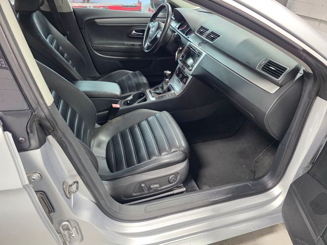 2012 Volkswagen CC 2012 VW CC R-Line - Manual - 22498894 - 23