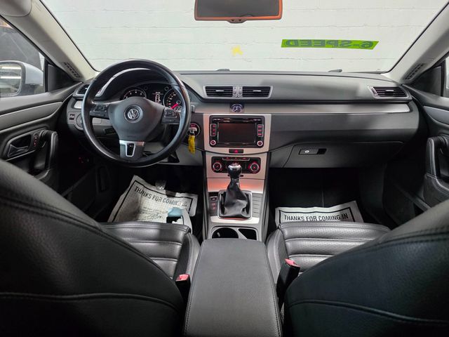 2012 Volkswagen CC 2012 VW CC R-Line - Manual - 22498894 - 27