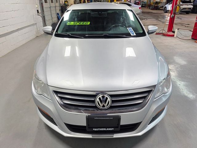 2012 Volkswagen CC 2012 VW CC R-Line - Manual - 22498894 - 2