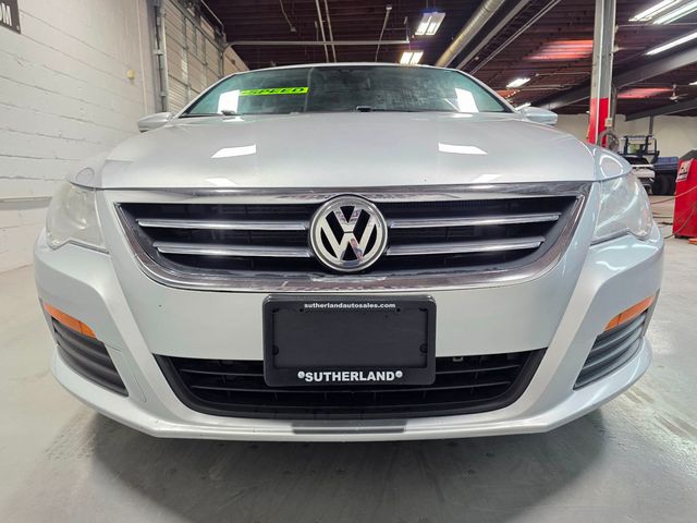 2012 Volkswagen CC 2012 VW CC R-Line - Manual - 22498894 - 3