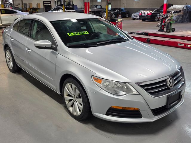 2012 Volkswagen CC 2012 VW CC R-Line - Manual - 22498894 - 4
