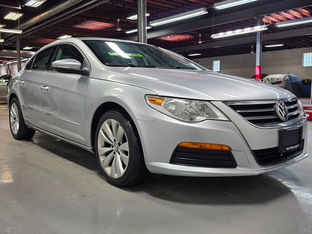 2012 Volkswagen CC 2012 VW CC R-Line - Manual - 22498894 - 5