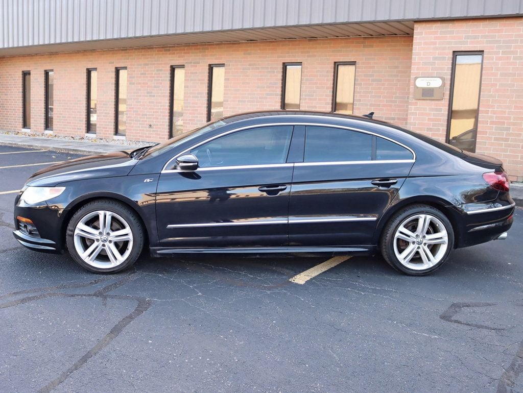 2012 Volkswagen CC 4dr Sedan DSG R-Line - 22691760 - 6