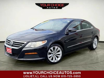 2012 Volkswagen CC