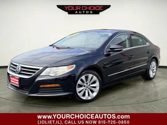 2012 Volkswagen CC 4dr Sedan DSG R-Line PZEV - 23028780 - 0