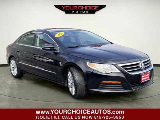 2012 Volkswagen CC 4dr Sedan DSG R-Line PZEV - 23028780 - 9