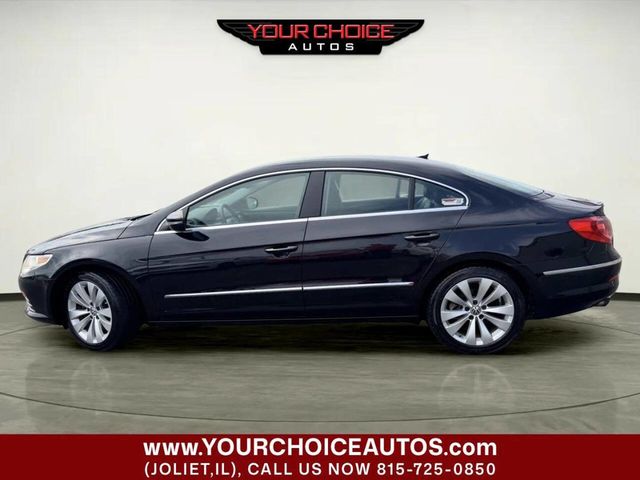 2012 Volkswagen CC 4dr Sedan DSG R-Line PZEV - 23028780 - 1