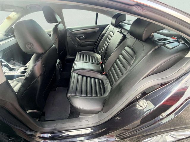 2012 Volkswagen CC 4dr Sedan DSG R-Line PZEV - 23028780 - 21