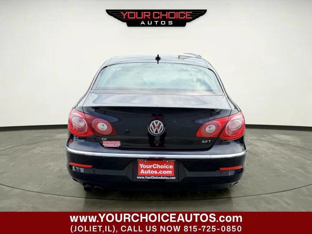 2012 Volkswagen CC 4dr Sedan DSG R-Line PZEV - 23028780 - 3