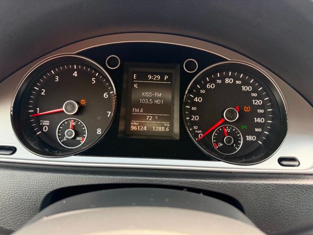 2012 Volkswagen CC 4dr Sedan DSG R-Line PZEV - 23028780 - 42