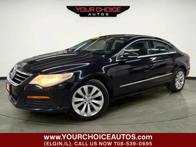 2012 Volkswagen CC - WVWNN7AN6CE514243