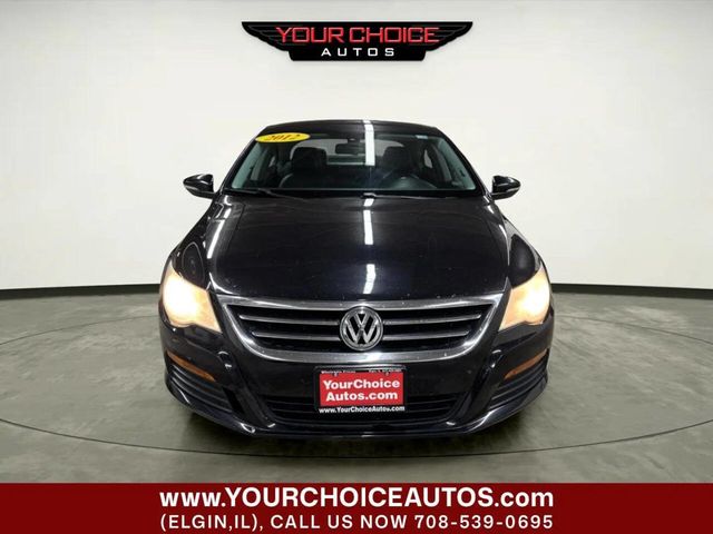 2012 Volkswagen CC 4dr Sedan Manual Sport - 23018969 - 9